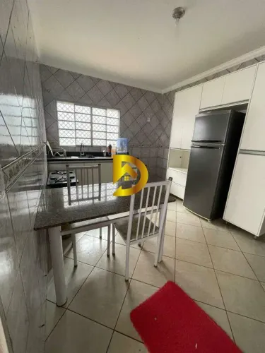 Casa com 3 quartos para aluguel, 185m² - Lourdes - Uberaba