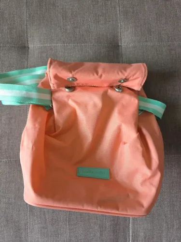 Bolsa Térmica de Mão / Lancheira Dobrável