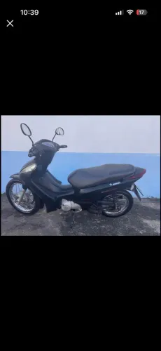 Honda Biz 125 ES/ ES F.inj./es MIX F.injection 2012