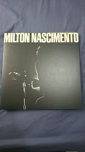 LP MILTON NASCIMENTO - TRAVESSIA