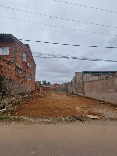 Terreno bairro da Paz 