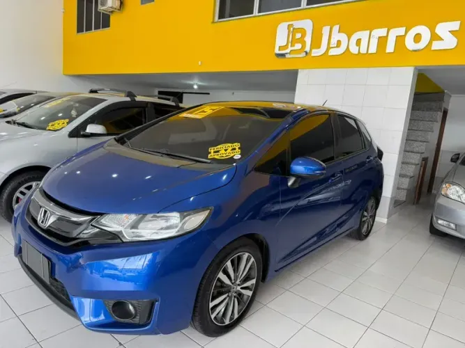 Honda Fit EXL 1.5 Flex/flexone 16V 5P AUT 2015