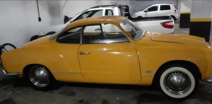 Volkswagen Karmann-Ghia 1.5 1966