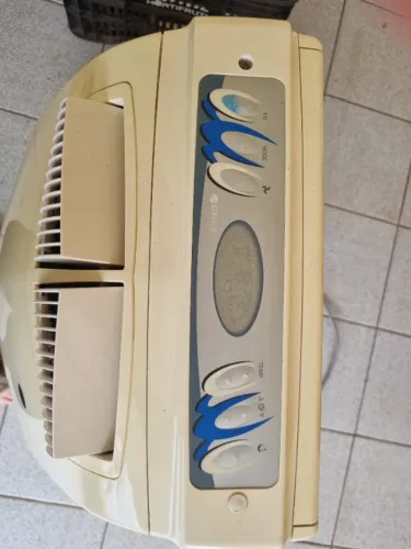 condicionador de ar portátil GREE modelo GP12 - 12 L