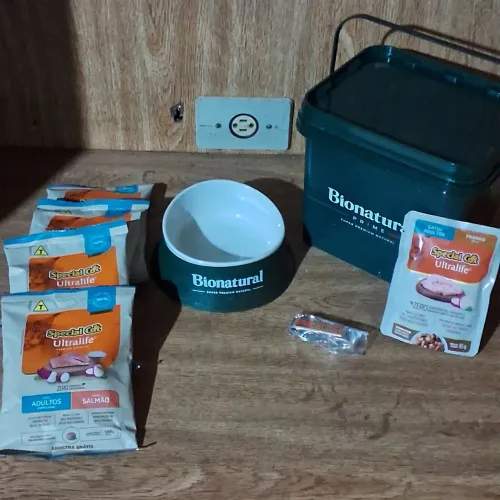Kit para Gato
