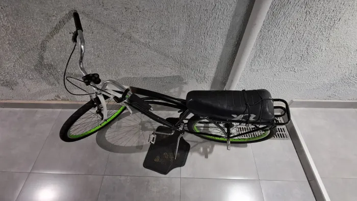 Bicicleta Caiçara