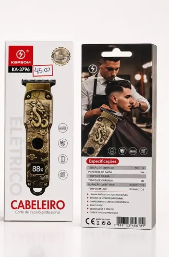 MAQUINA PARA CORTAR CABELO