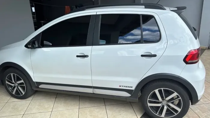 Volkswagen Fox Xtreme 1.6 Flex 8V 5P 2019