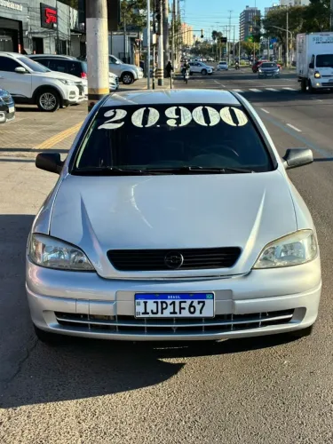 Chevrolet Astra 2.0/ CD/ GLS 2.0 MPFI 16V 3P 2000