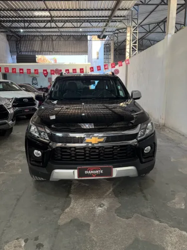 Chevrolet S10 Pick-up LTZ 2.8 TDI 4X4 CD Dies.aut 2023