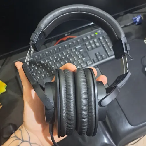 Fone Audio Technica ATH-M20x