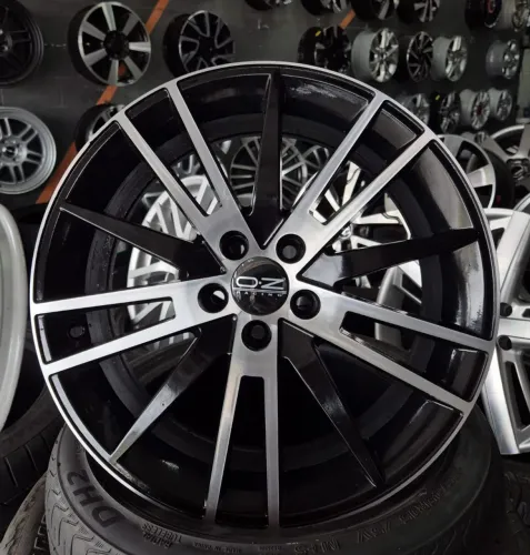 Jogo de rodas esportivas aro 17 5x100