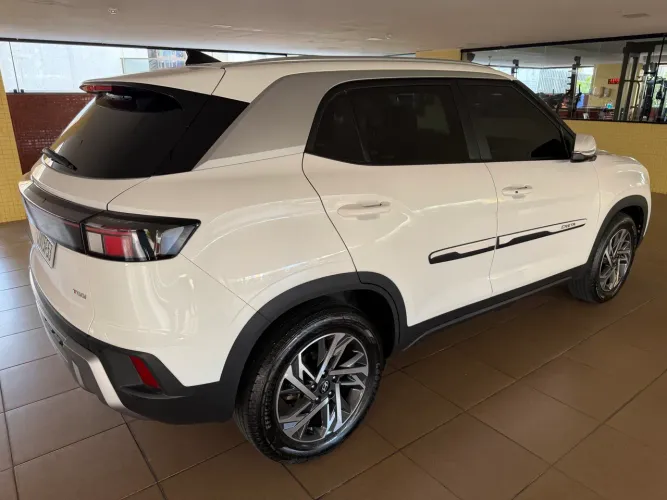 Hyundai Creta Limited 1.0 TB 12V Flex AUT 2025