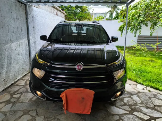 Fiat Toro Freedom 1.8 16V Flex Aut. 2017