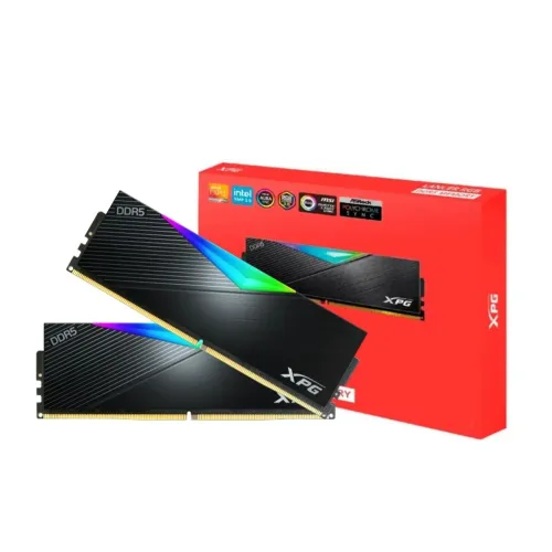 Memoria ram ddr5 32gb 6000mhz cl30 2x16gb | Troco e parcelo