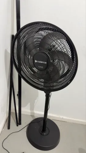 Ventilador cadence pedestal