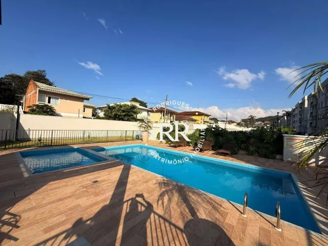 Apartamento para locação no SCIRE NATURIA São José/SC