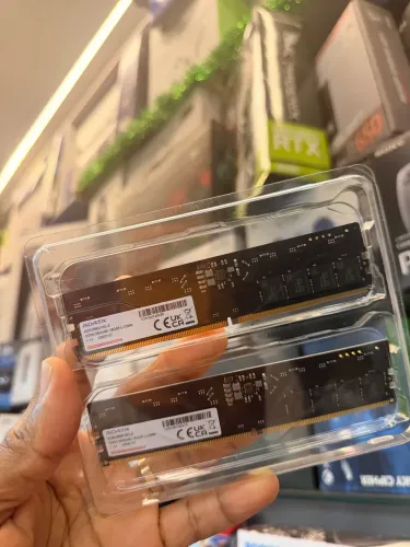 Memória DDR5  5600mhz 2x16gb ao total 32gb 
