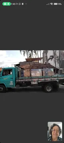 FAÇO TRANSPORTES / MUDANÇAS 