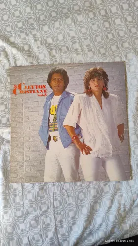 Álbum Cleiton & Cristiane Vol. 5