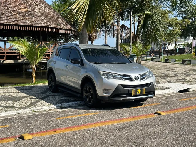 Toyota RAV4 2.0 4X2 16V Aut. 2015