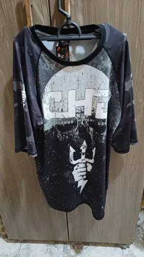 Camiseta masculina