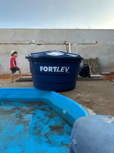 Caixa de água 1000 litros nova
