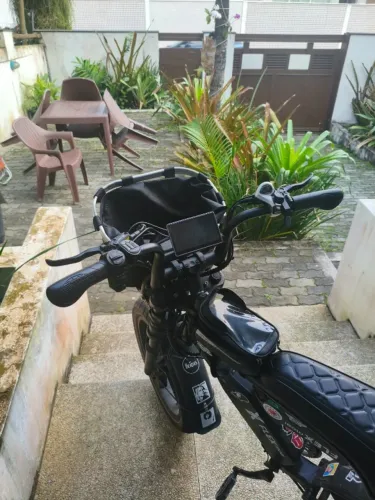 Bike Elétrica - INOW 2026 - Duas Baterias. 1.000w