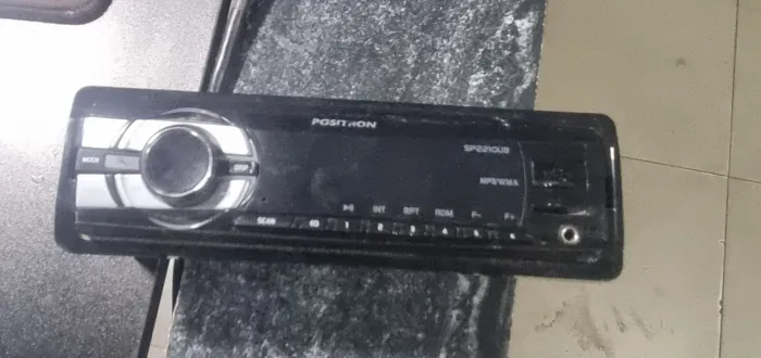 Som carro usb