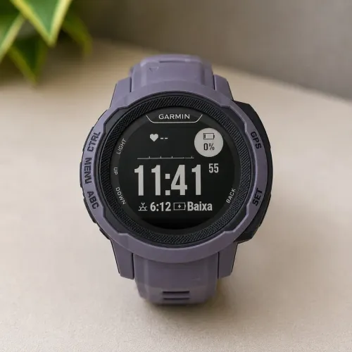 Garmin Instinct 2S Original - 40 mm + Carregador