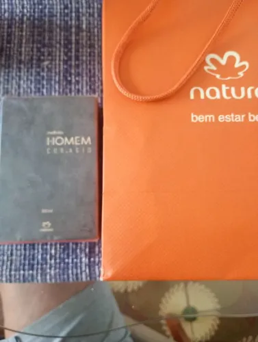 Natura Homem Coragio