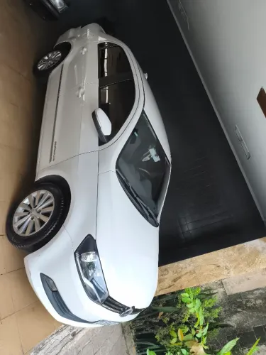 Volkswagen Voyage I Motion Comf/hghli.1.6 T.flex 8V 2016
