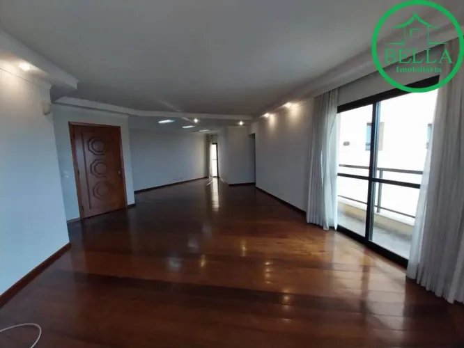 Apartamento Alpes do Parque 172m² 1 Suíte com Closet + 2 Dorms, 3 Vagas Privativas, Elevad