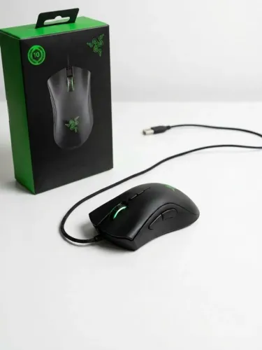 Mouse Razer DeathAdder Essential Black