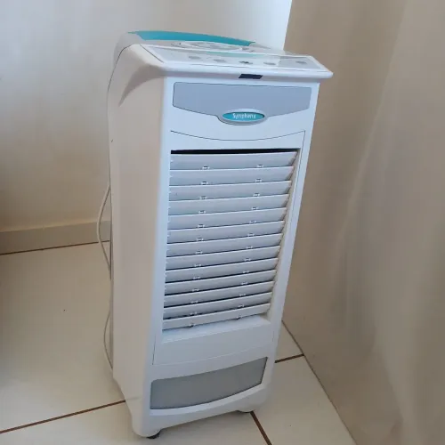 Climatizador 9 litros Silver Symphony
