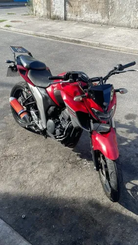 Fazer 250 2021