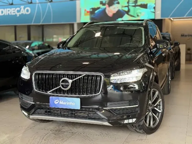 Volvo XC 90 T-6 Momentum 2.0 320cv 5P 2018