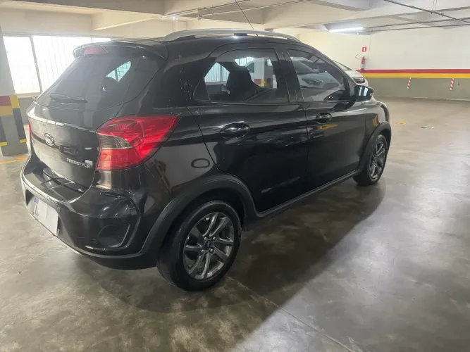 Ford KA 1.5 Freestyle 12V Flex 5P Aut. 2019