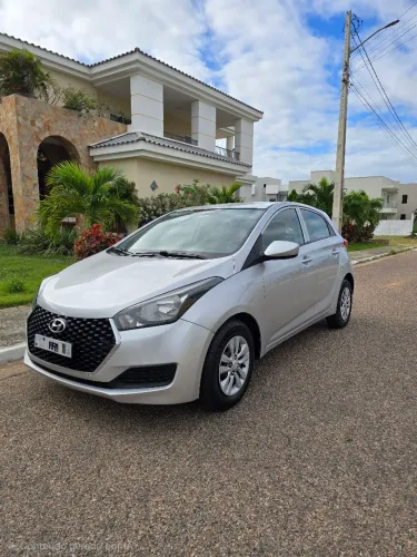 Hyundai HB20 Unique 1.0 Flex 12V Mec. 2019