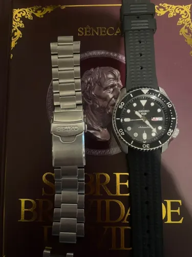 Relógio Seiko 5 SRPD55