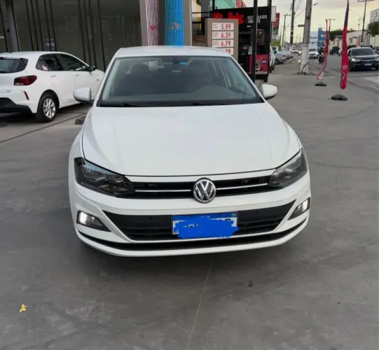 Volkswagen Polo Highline 200 TSI 1.0 Flex 12V Aut. 2022