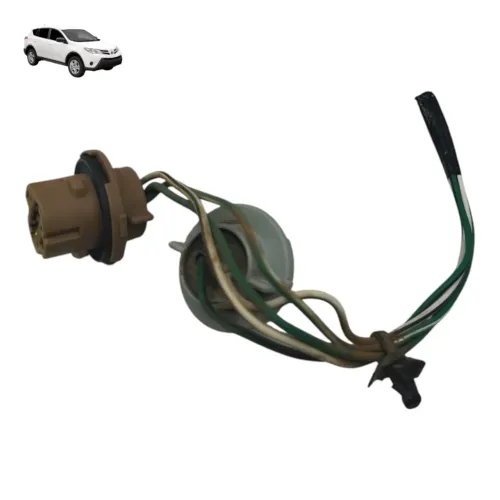 Soquete Lanterna Carroceria Toyota Rav4 2016 2015 2014 2013
