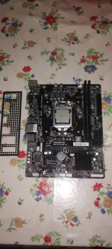 Kit upgrade (I5-7400)