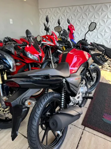 Honda Fan 160 2022 , Troco e Financio