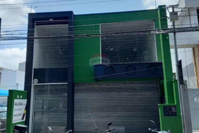 Salão Disponivel Para Locação Com 4 Banheiros, 295m² Por 14.000 Centro-Atibaia SP