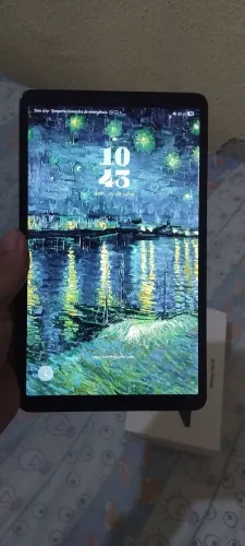 Tab A9 64GB 4GB RAM Enterprise Edition Tela 8.7." X115 4G Grafite