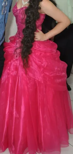 Vestido de 15 anos - Debutante
