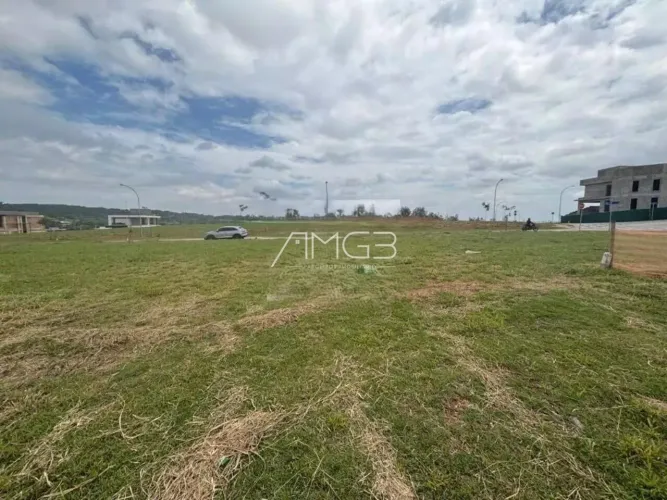 Terreno à venda no vista campinas de 267m²