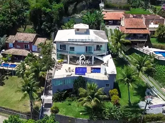 Casa à Venda no Condomínio Itaoca Mangaratiba