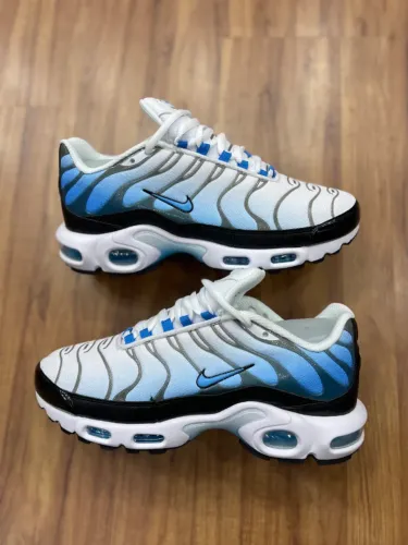 Nike Air Max Plus TN Baltic Blue Masculino Importado - Made Vietnã (Foto Real)
